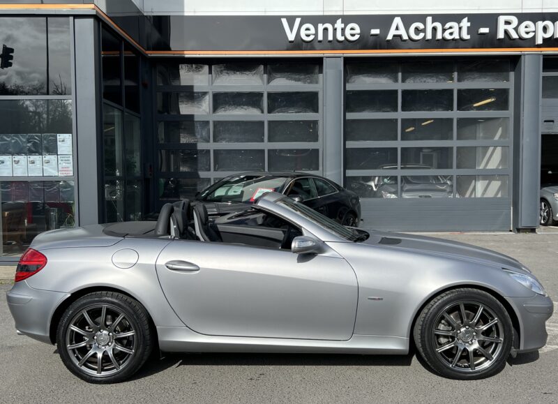 MERCEDES SLK II 280 Pack EDITION 3.0 V6 231 Cv 1ERE MAIN / 14 700 Kms ORIGINE FRANCE - Garantie1an
