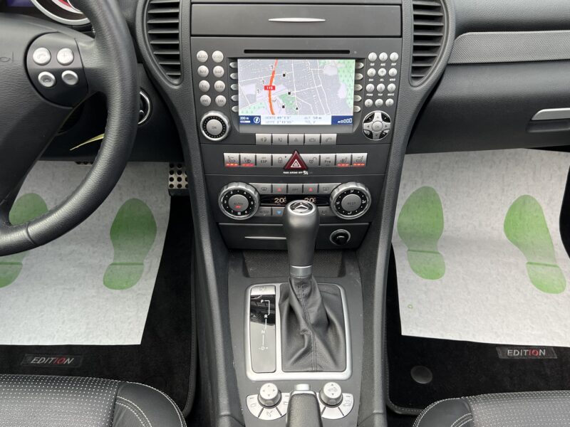 MERCEDES SLK II 280 Pack EDITION 3.0 V6 231 Cv 1ERE MAIN / 14 700 Kms ORIGINE FRANCE - Garantie1an