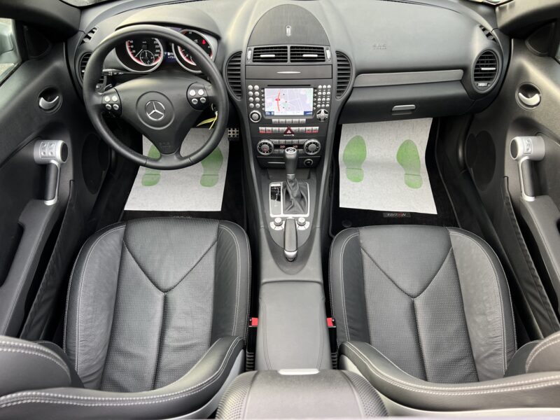 MERCEDES SLK II 280 Pack EDITION 3.0 V6 231 Cv 1ERE MAIN / 14 700 Kms ORIGINE FRANCE - Garantie1an