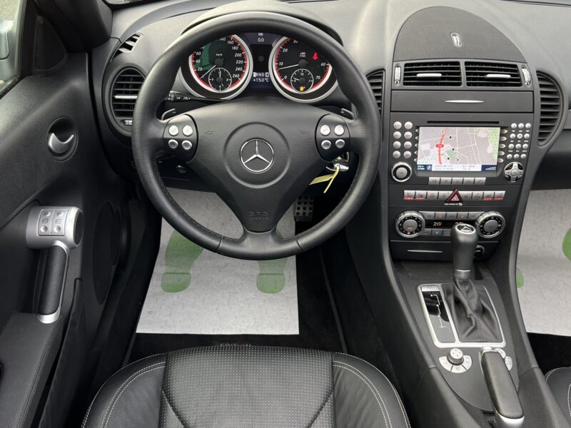 MERCEDES SLK II 280 Pack EDITION 3.0 V6 231 Cv 1ERE MAIN / 14 700 Kms ORIGINE FRANCE - Garantie1an