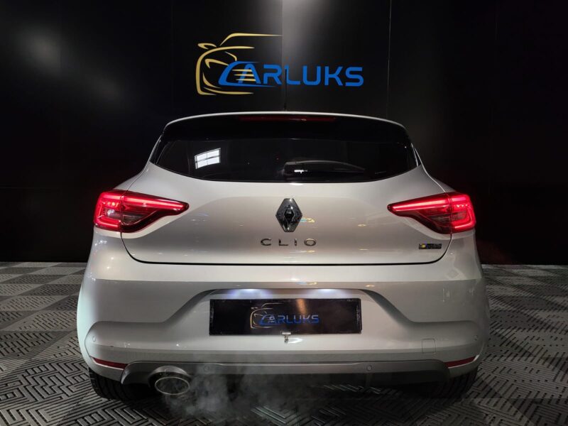     RENAULT CLIO V 1.3 TCe 130 cv RS LINE CAMERA / CARPLAY / BOITE AUTO