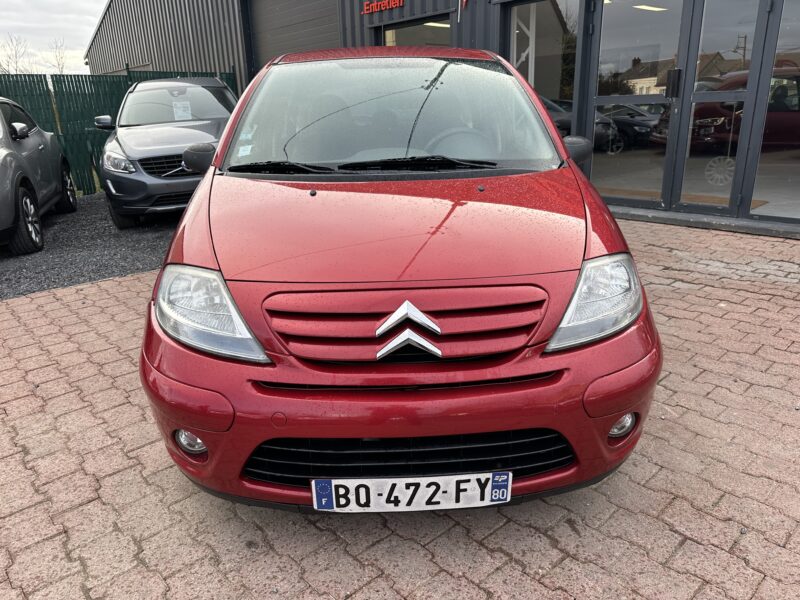 CITROEN C3 I 2007