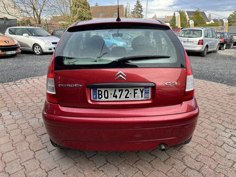 CITROEN C3 I 2007