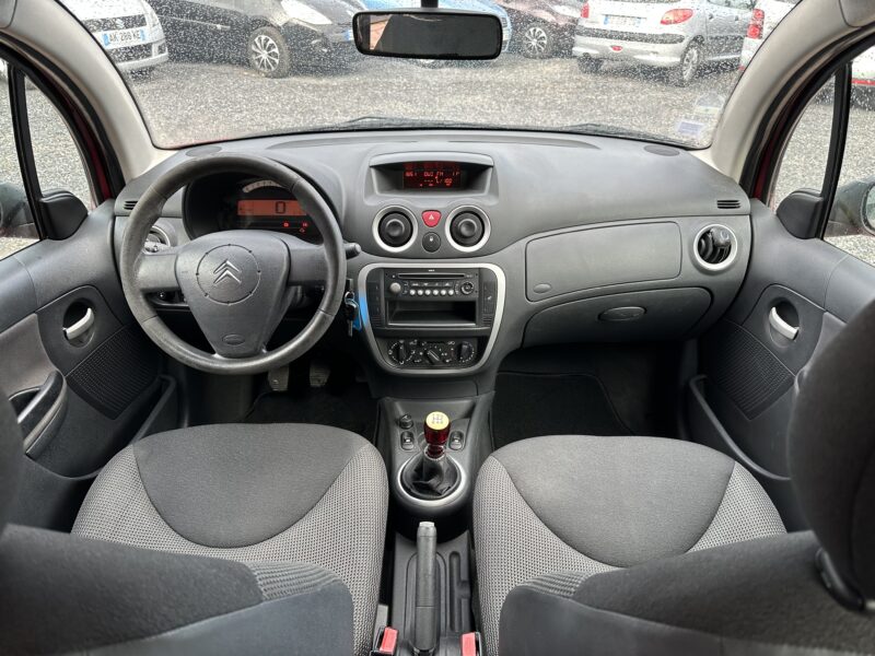 CITROEN C3 I 2007