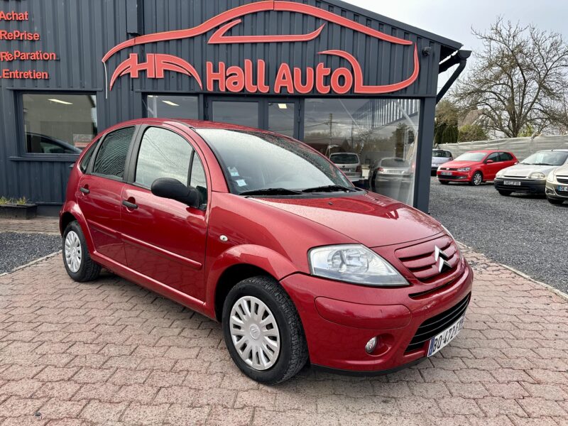 CITROEN C3 I 2007
