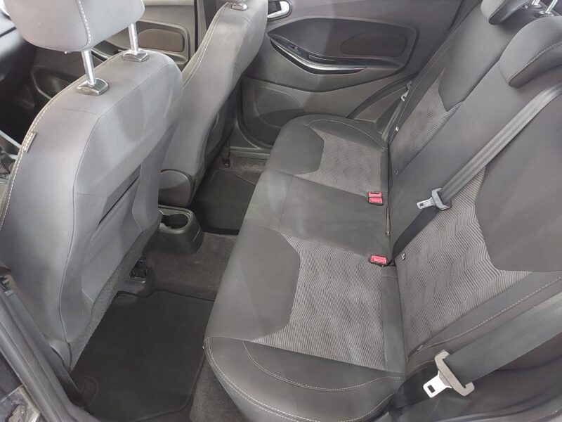 FORD KA+ III 2017 1.2 TI-VCT 85 ULTIMATE 5 PORTES