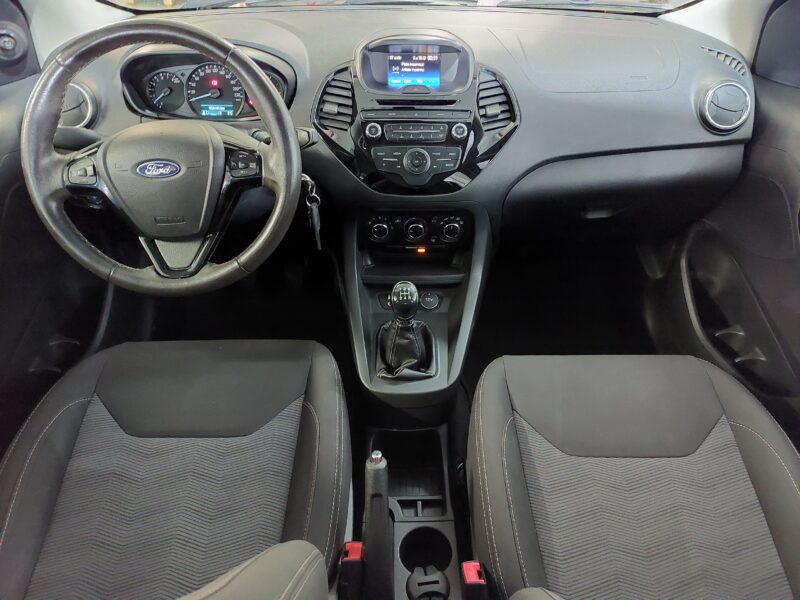 FORD KA+ III 2017 1.2 TI-VCT 85 ULTIMATE 5 PORTES