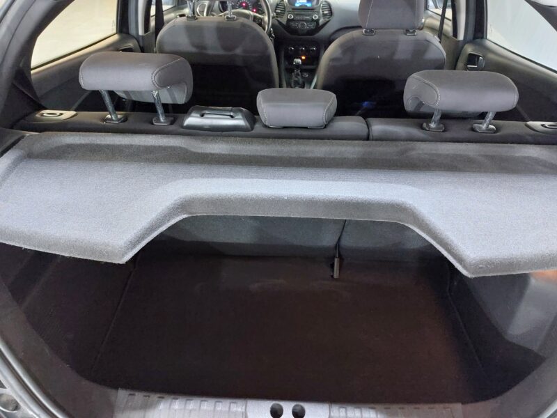 FORD KA+ III 2017 1.2 TI-VCT 85 ULTIMATE 5 PORTES