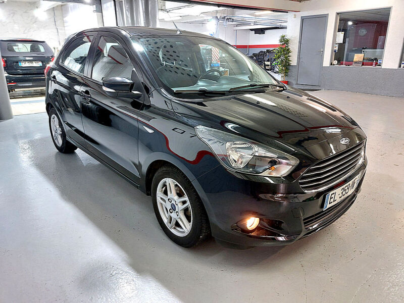 FORD KA+ III 2017 1.2 TI-VCT 85 ULTIMATE 5 PORTES