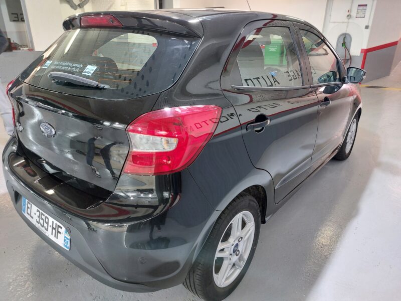 FORD KA+ III 2017 1.2 TI-VCT 85 ULTIMATE 5 PORTES