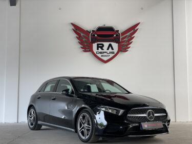 MERCEDES BENZ A 200 163CH AMG LINE 7G-DCT