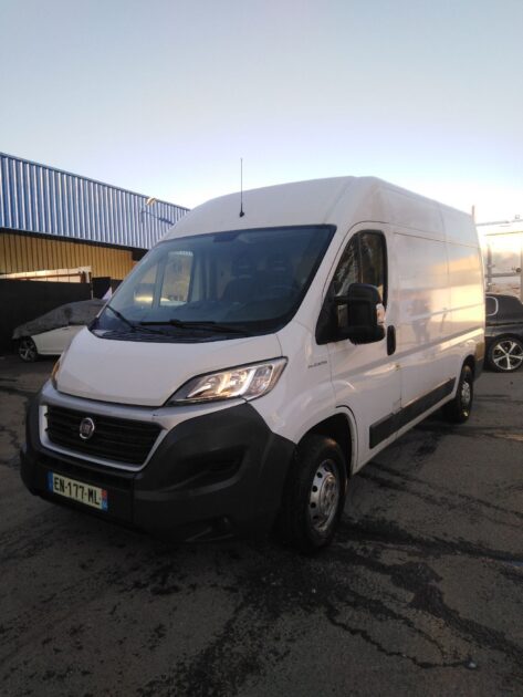 FIAT DUCATO 3  PHASE 2  2017