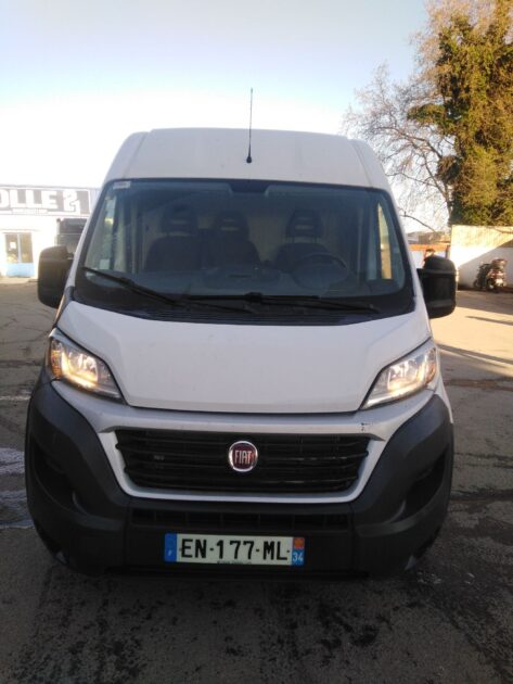 FIAT DUCATO 3  PHASE 2  2017