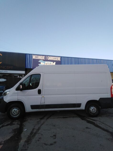 FIAT DUCATO 3  PHASE 2  2017