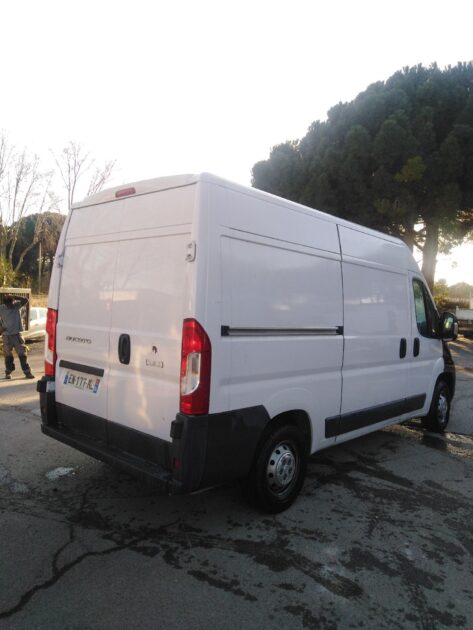 FIAT DUCATO 3  PHASE 2  2017