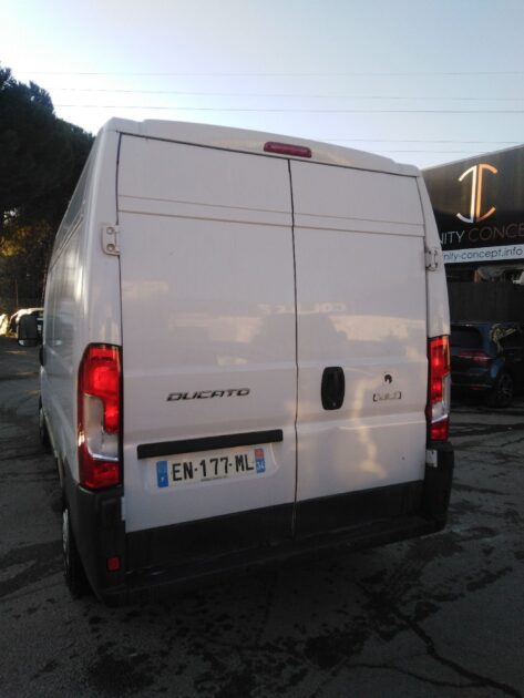 FIAT DUCATO 3  PHASE 2  2017