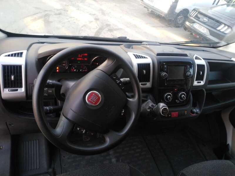 FIAT DUCATO 3  PHASE 2  2017