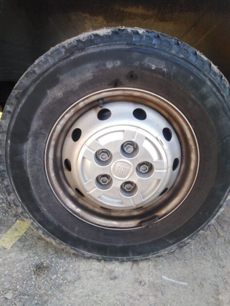 FIAT DUCATO 3  PHASE 2  2017