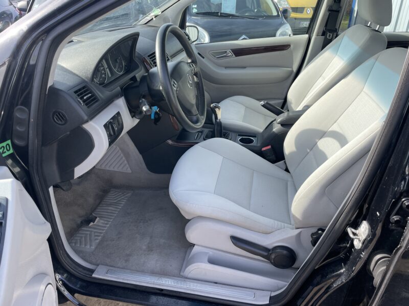 MERCEDES CLASSE A 2007