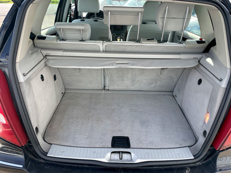 MERCEDES CLASSE A 2007