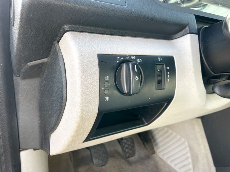 MERCEDES CLASSE A 2007