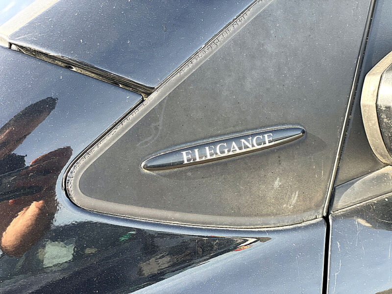 MERCEDES CLASSE A 2007