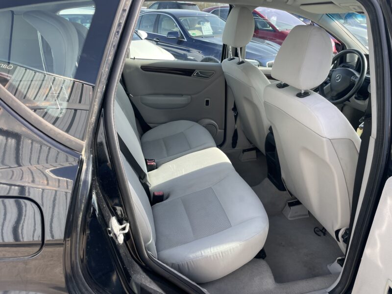 MERCEDES CLASSE A 2007