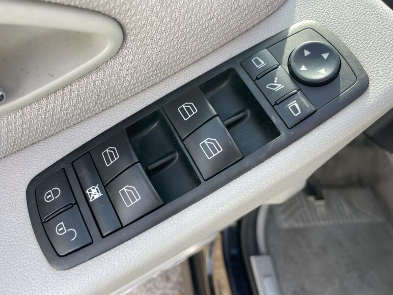 MERCEDES CLASSE A 2007