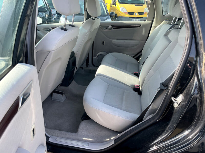 MERCEDES CLASSE A 2007