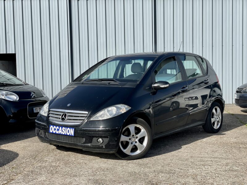 MERCEDES CLASSE A 2007