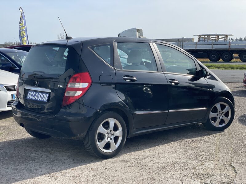 MERCEDES CLASSE A 2007