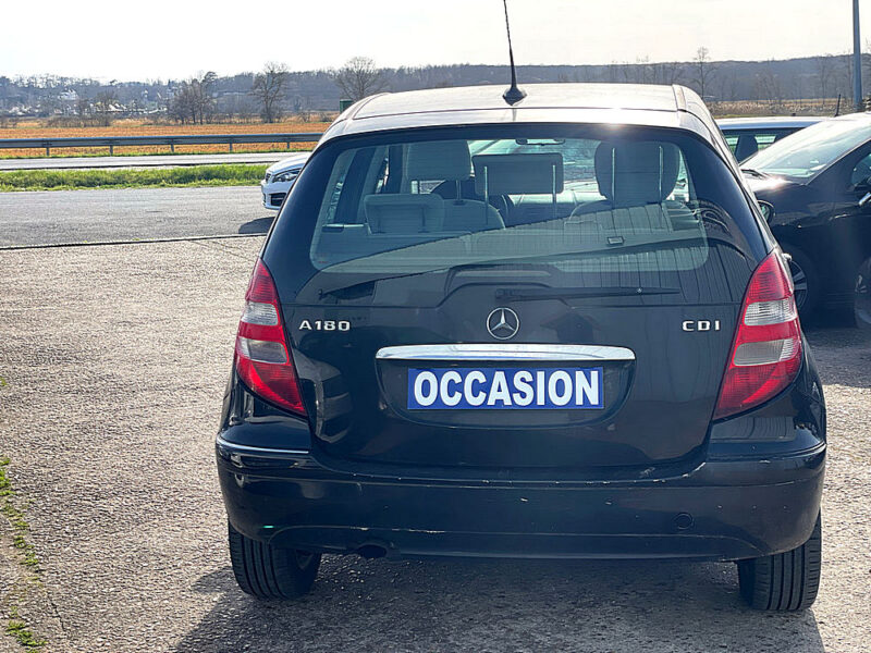 MERCEDES CLASSE A 2007