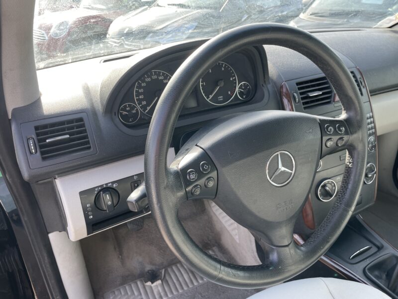 MERCEDES CLASSE A 2007