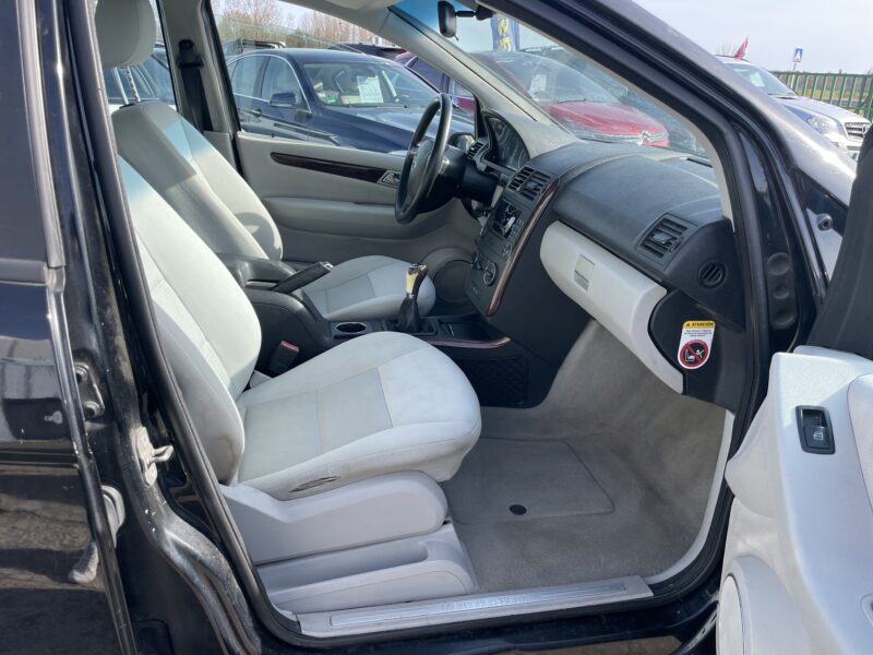 MERCEDES CLASSE A 2007