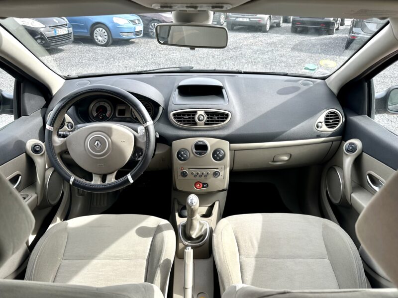 RENAULT CLIO III 2007