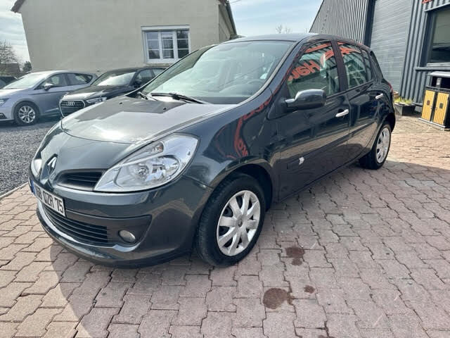 RENAULT CLIO III 2007