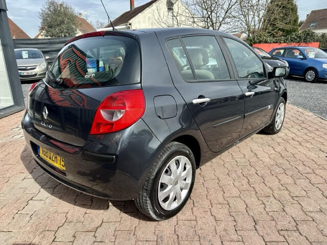 RENAULT CLIO III 2007