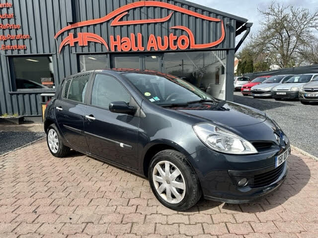 RENAULT CLIO III 2007