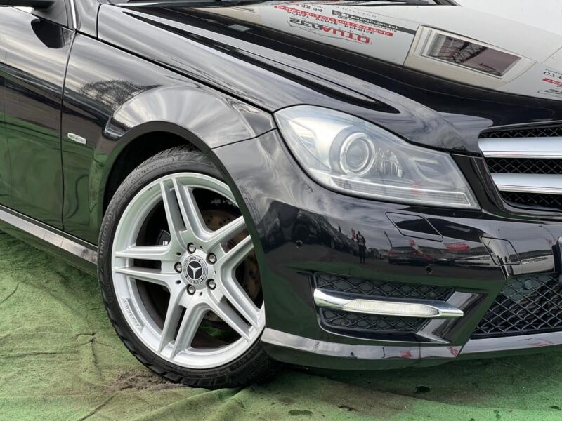 MERCEDES CLASSE C Coupé 2011
