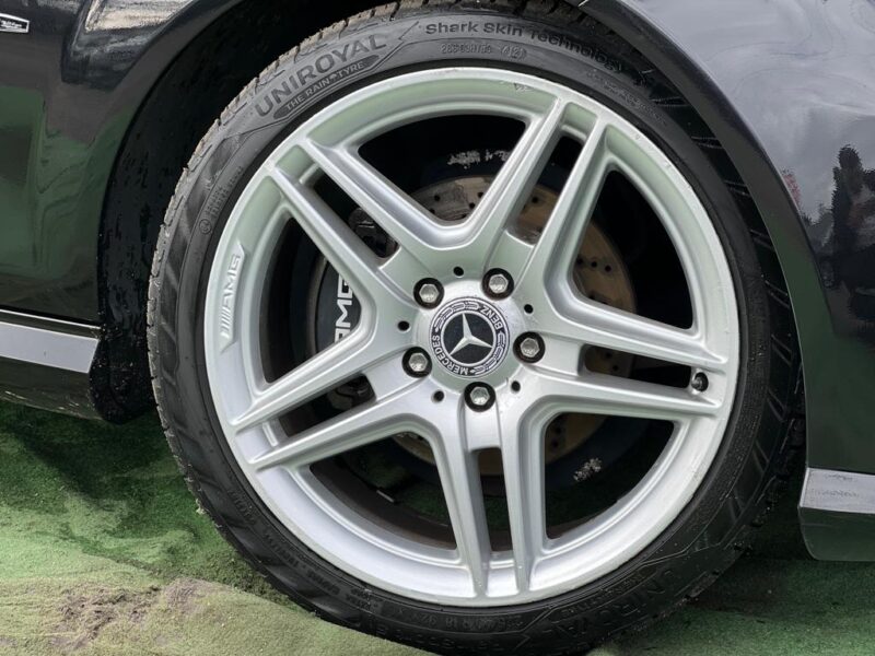 MERCEDES CLASSE C Coupé 2011