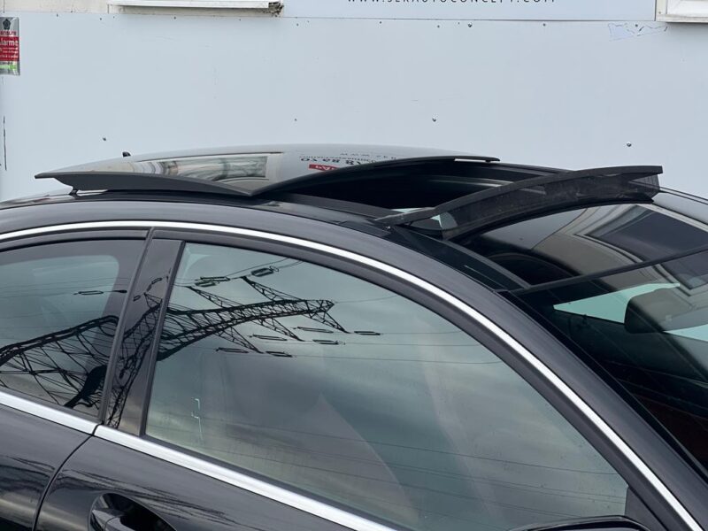 MERCEDES CLASSE C Coupé 2011