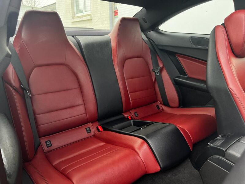 MERCEDES CLASSE C Coupé 2011