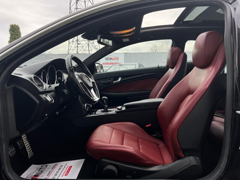 MERCEDES CLASSE C Coupé 2011