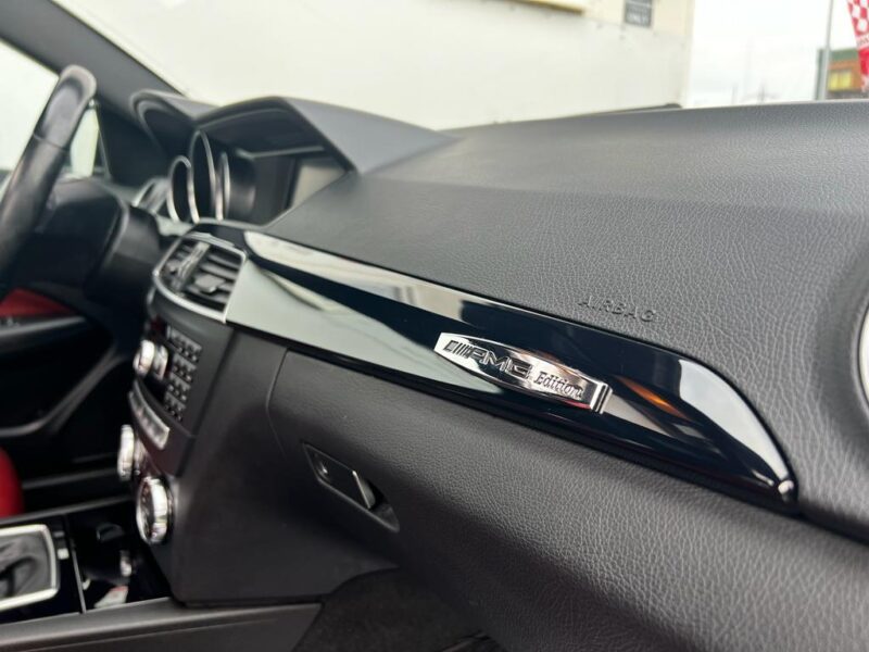 MERCEDES CLASSE C Coupé 2011