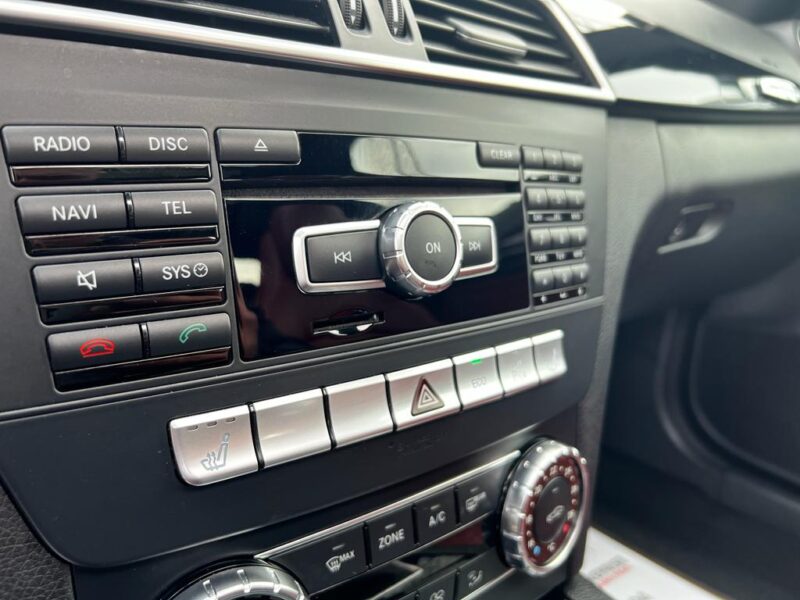 MERCEDES CLASSE C Coupé 2011