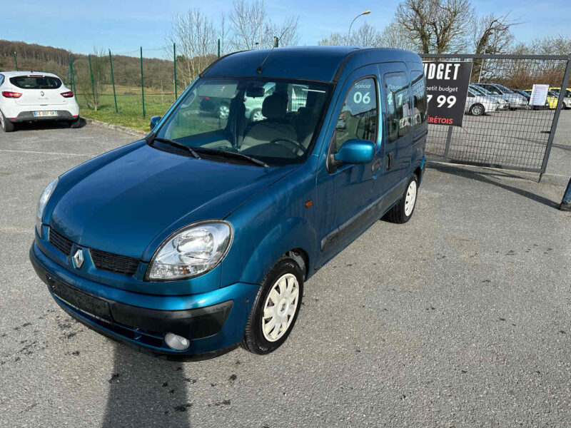 RENAULT KANGOO 2005