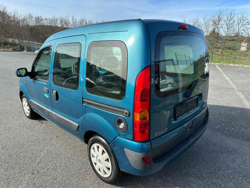 RENAULT KANGOO 2005