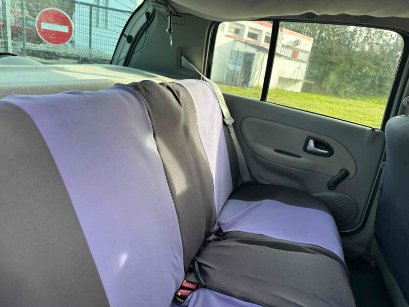 RENAULT CLIO II 2002