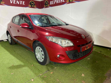 RENAULT MEGANE III 5 portes 2010 1.5 DCi 110cv