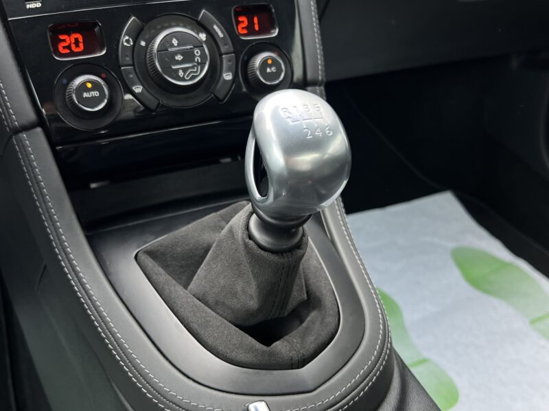 PEUGEOT RCZ 1.6 TURBO 156 Cv GPS CUIR CHAUFFANT ELECTRIQUE JANTES 19 ORIGINE FRANCE - Garantie1an